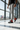 Airport Shoe Close-Up