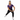 Alppeer-Mauve T-shirt - Warm-Up Look