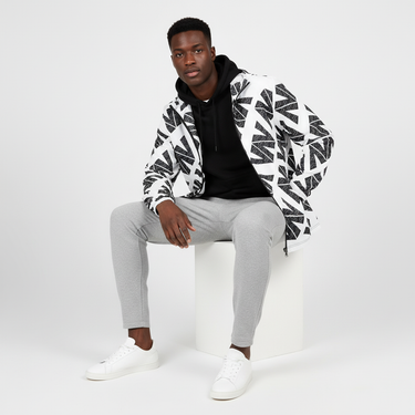 Athleisure minimal look