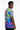 Back view looking over shoulder