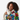 Black Girl 12 with Hot Cocoa