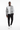 Black male model, front angle