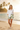 Blonde Linen Shirt Beach