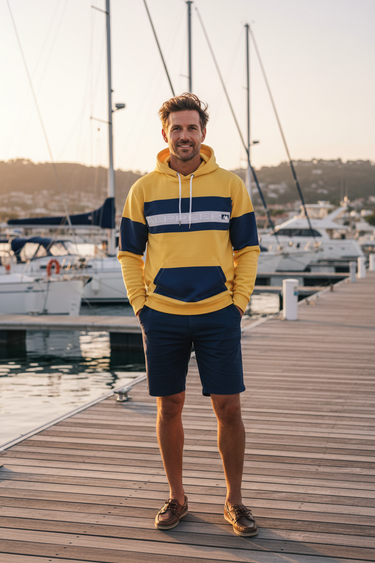 Coastal Marina Look