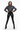 Edgy chic leather pants