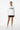Female 1 — black shorts, white sneakers