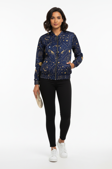 Female - Black Leggings