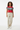 Front - Crop Tee + Linen Pants