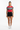 Front - Crop Tee + Shorts