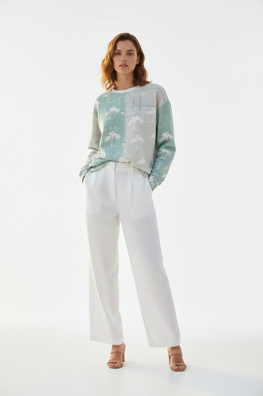 Front – White BG