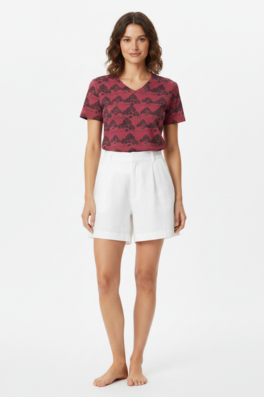 Front – White BG