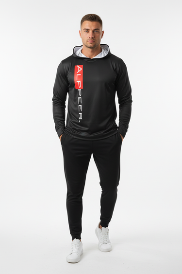 Hoodie Front View - Look 2