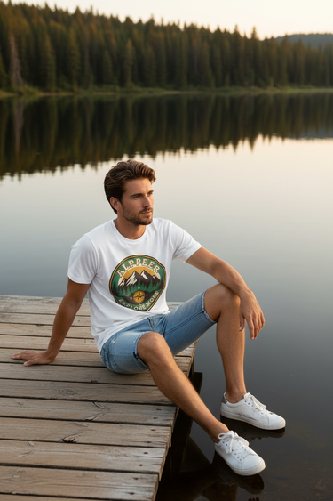 Lakeside Jean Shorts