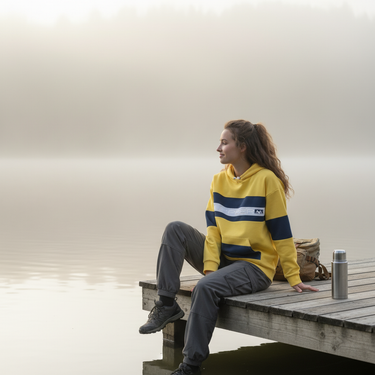 Lakeside Relaxed Look
