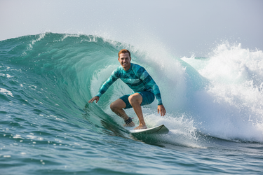 Look 2 – Surf Session