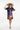 Look 5 - Beach cover-up resort