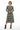 Look 5 - Brown Ankle Boots