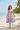 Look 5 – Red Hair Model, Beach