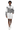 Look – White Linen Shorts