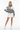 Look – White Mini Skirt
