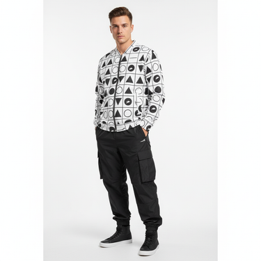 Male cargo pants
