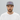 Man wearing grey snapback, looking at camera