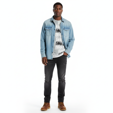 Rugged Outdoor Look