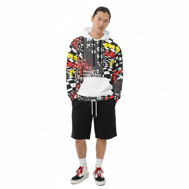Shorts Look 1
