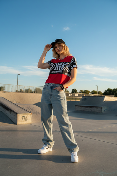 Skate Park Editorial