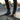 South Asian male model skate park