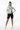 Styled with Black Shorts