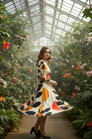 Tropical Greenhouse