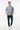 White male model casual pose