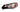 Camou Fanny Pack with coral and sage camouflage pattern and adjustable black strap