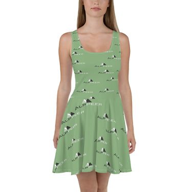Alppeer Skater Dress