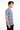 Asian male model side view