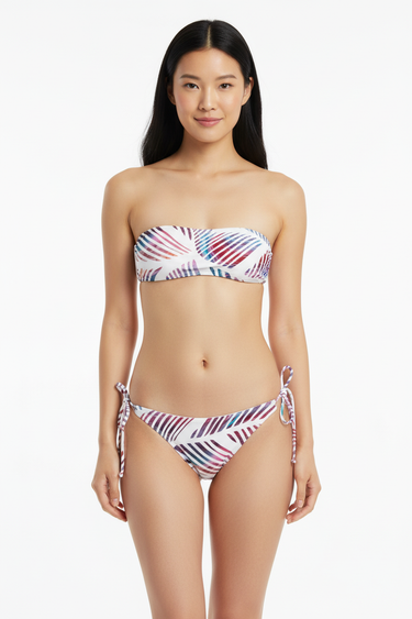 Bandeau styling