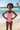 Black Model Beach