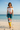 Brunette Sandy Beach