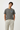 Charcoal Tee Linen Pants