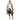 Classy elegant look with toffee skin tone