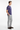 Classy Grey Pants Side