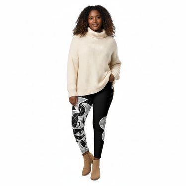 Cozy fall look
