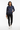 Female - Black Leggings