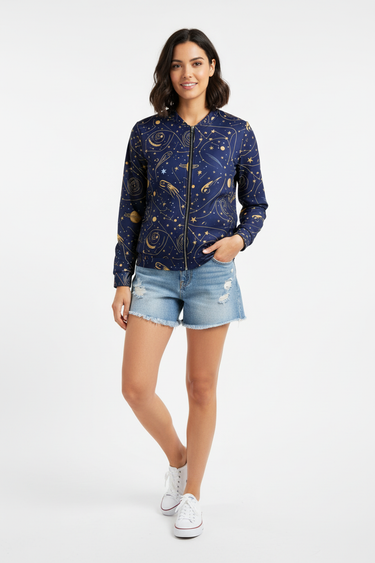 Female - Denim Shorts