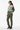 Female model - classy styling with tailored trousers