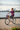Girl Riding Bicycle