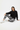 Japanese female model sitting relaxed confident