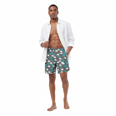 Layered beach look updated