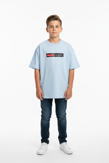Light Blue - Front